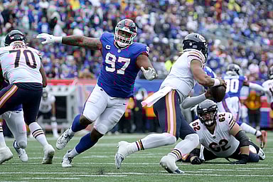 dexter lawrence, new york giants