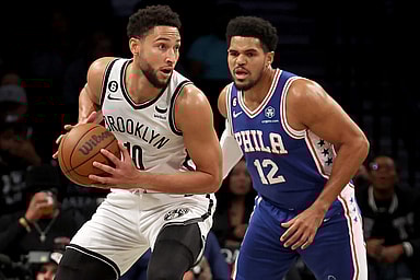 Ben Simmons, Nets