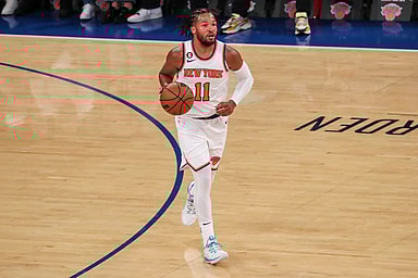 Jalen Brunson, Knicks