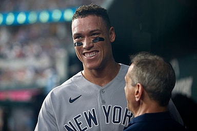 aaron judge, yankees