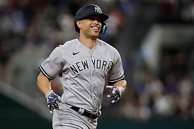 new york yankees, giancarlo stanton