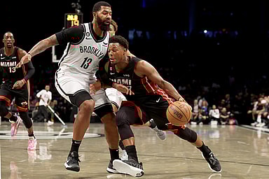 Markieff Morris, Brooklyn Nets