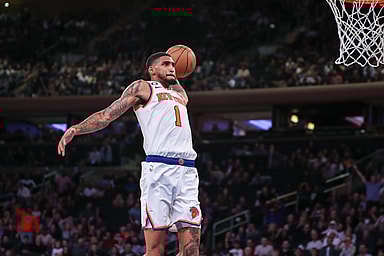 Obi Toppin, New York Knicks