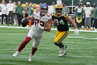 new york giants, daniel bellinger