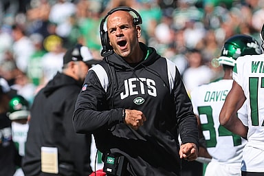 new york jets, robert saleh