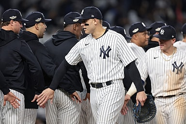 anthony rizzo, new york yankees