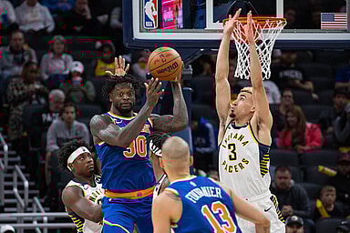 Julius Randle, Knicks