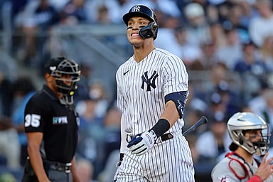 yankees, aaron judge
