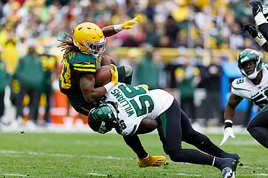 new york jets, quincy williams