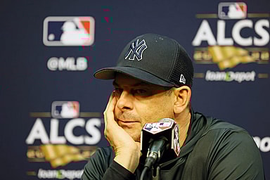 yankees, aaron boone