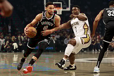 Ben Simmons, Brooklyn Nets