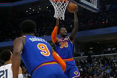 Julius Randle, New York Knicks