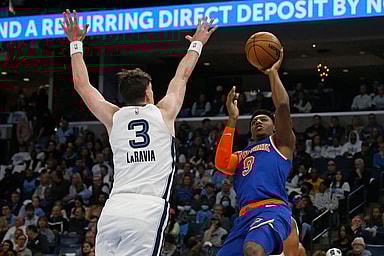 RJ Barrett, New York Knicks