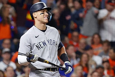 aaron judge, yankees