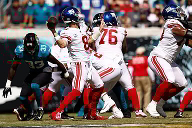 new york giants, daniel jones