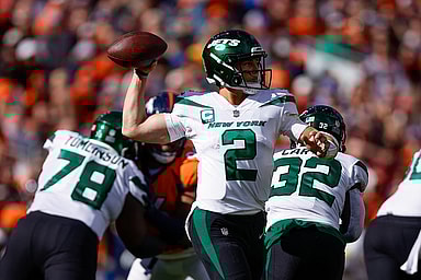 new york jets, zach wilson