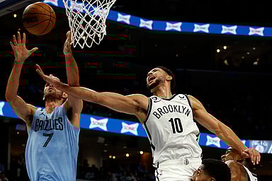 Ben Simmons, Brooklyn Nets