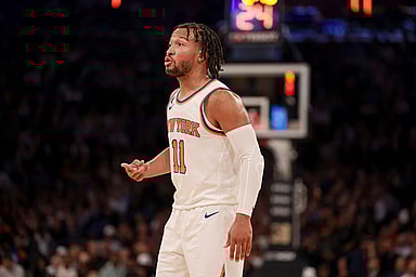 knicks, jalen brunson