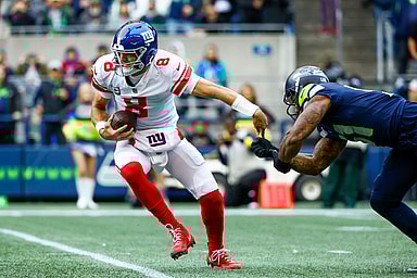 new york giants, daniel jones