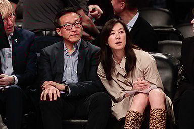 Joe Tsai, Brooklyn Nets