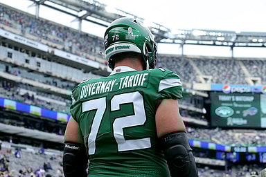 Laurent Duvernay-Tardif, new york jets