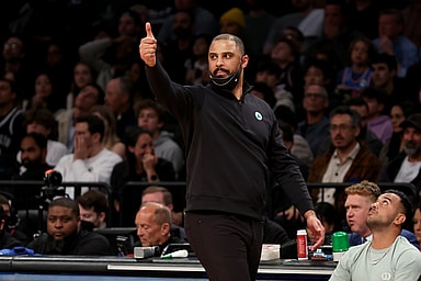 Ime Udoka, Brooklyn Nets
