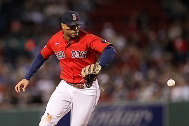 xander Bogaerts, yankees