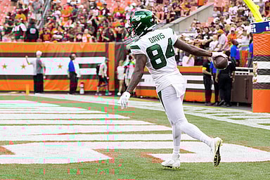 new york jets, corey davis