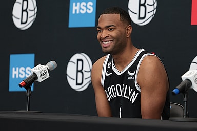 TJ Warren, Brooklyn Nets