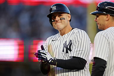 anthony rizzo, yankees