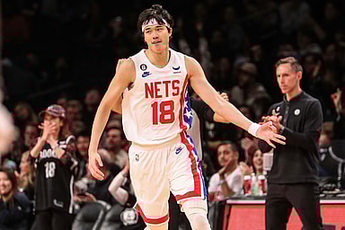 Yuta Watanabe, Brooklyn Nets