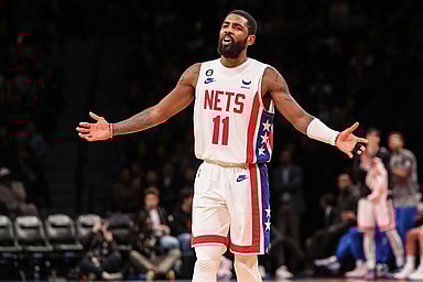Kyrie Irving, Brooklyn Nets