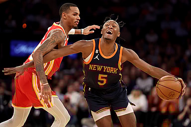 New York Knicks, immanuel quickley