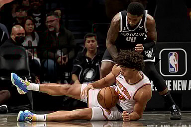 Jericho Sims, Brooklyn Nets