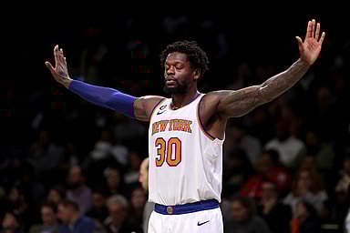 knicks, julius randle