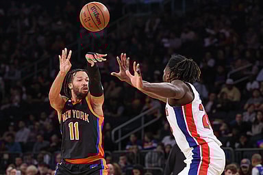 New York Knicks, jalen brunson