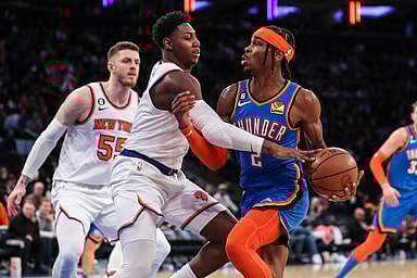 RJ Barrett, New York Knicks