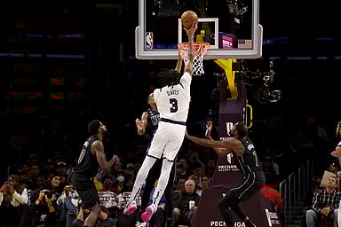 Brooklyn Nets, Anthony Davis