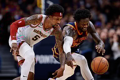 Julius Randle, New York Knicks