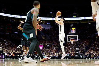 Yuta Watanabe, Brooklyn Nets