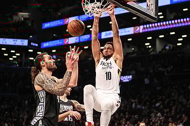 Ben Simmons, Brooklyn Nets