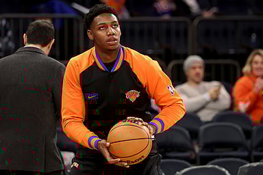 RJ Barrett, New York Knicks