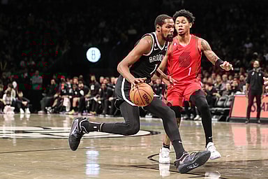 Kevin Durant, Brooklyn Nets