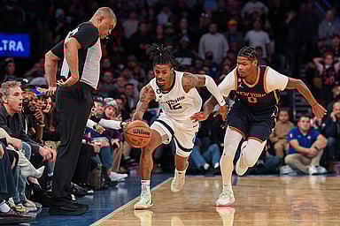 New York Knicks, Cam Reddish, Ja Morant