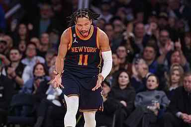 jalen brunson, knicks