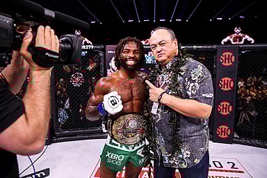 Bellator Raufeon Stots