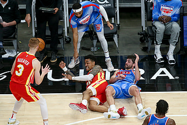 John Collins, Brooklyn Nets