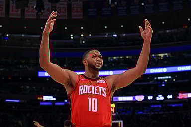 Eric Gordon, New York Knicks