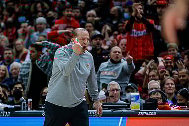 Tom Thibodeau, New York Knicks