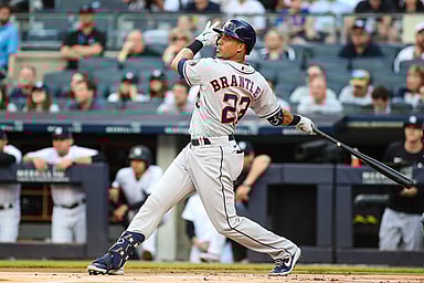New York Yankees, Michael Brantley